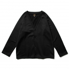 トップス NEEDLES / V-Neck Cardigan -Bright Jersey 07221449_60f906f139ccf.jpg