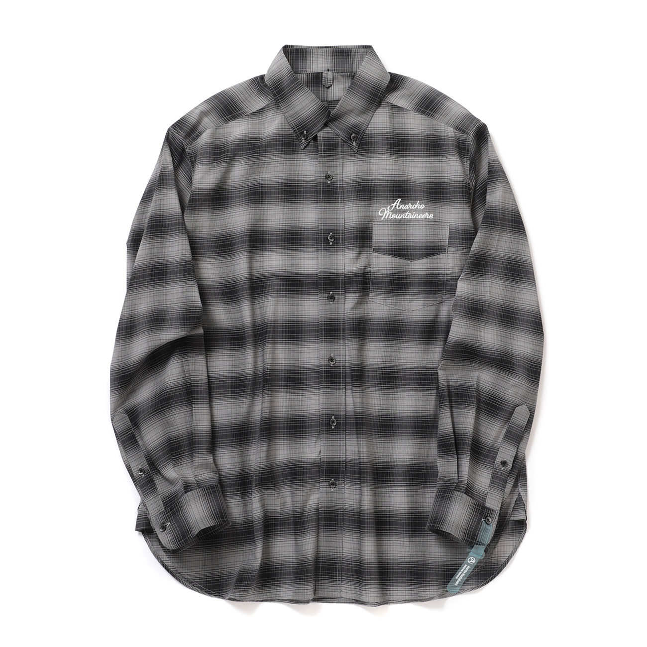 RESEARCH | B.D. Shirt - C.Gray | 通販 - 正規取扱店 | COLLECT STORE