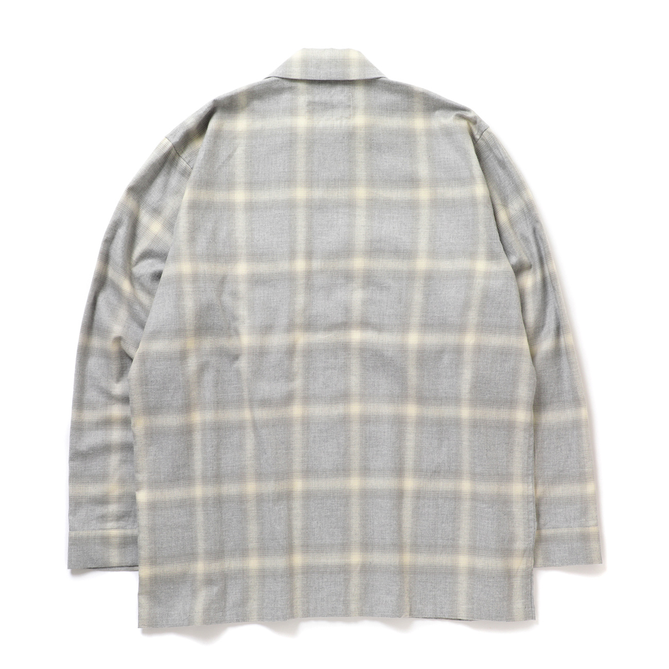 RESEARCH | Phishing PKT Shirt - Gray | 通販 - 正規取扱店 | COLLECT