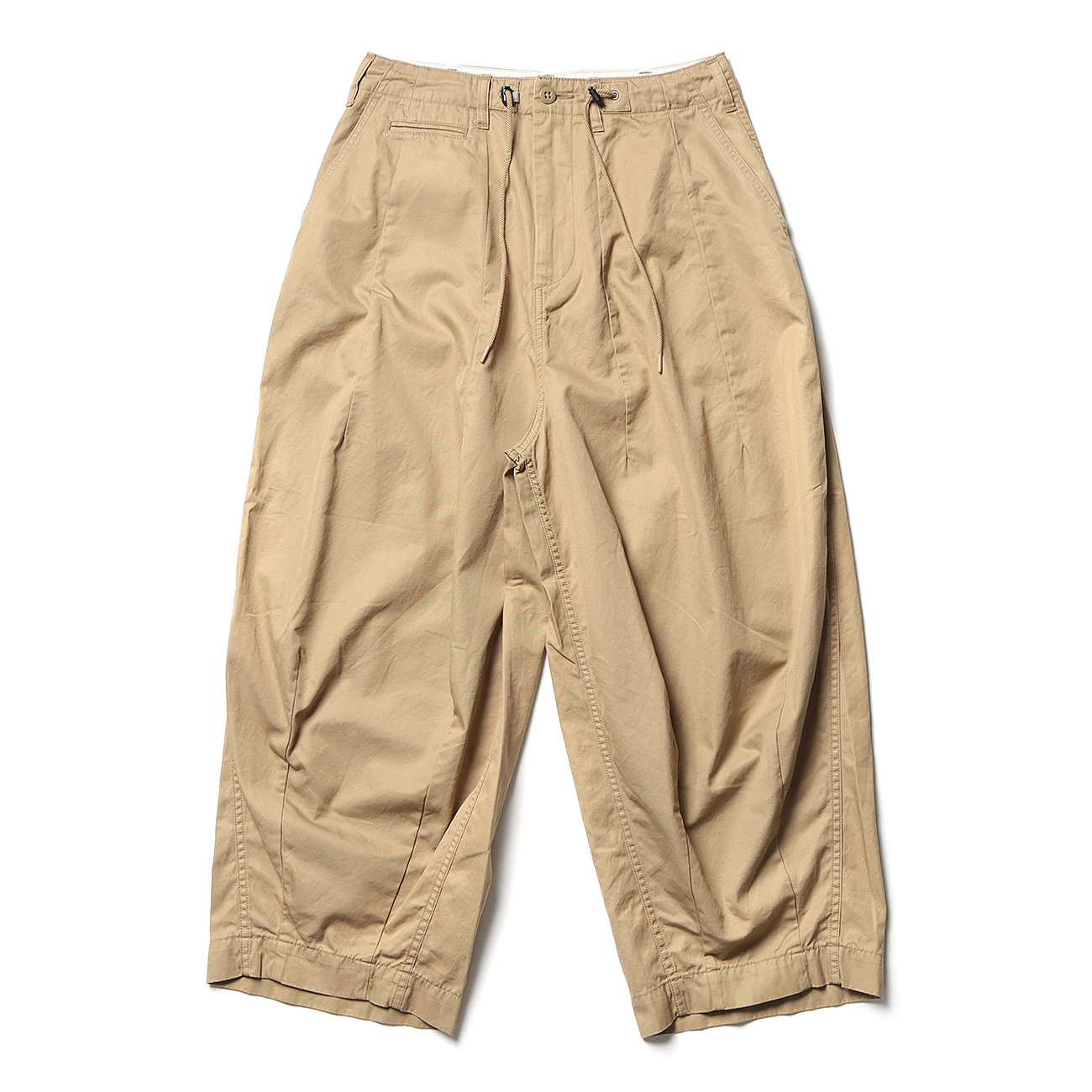 Needles / ニードルズ | H.D. Pant - Military - Khaki
