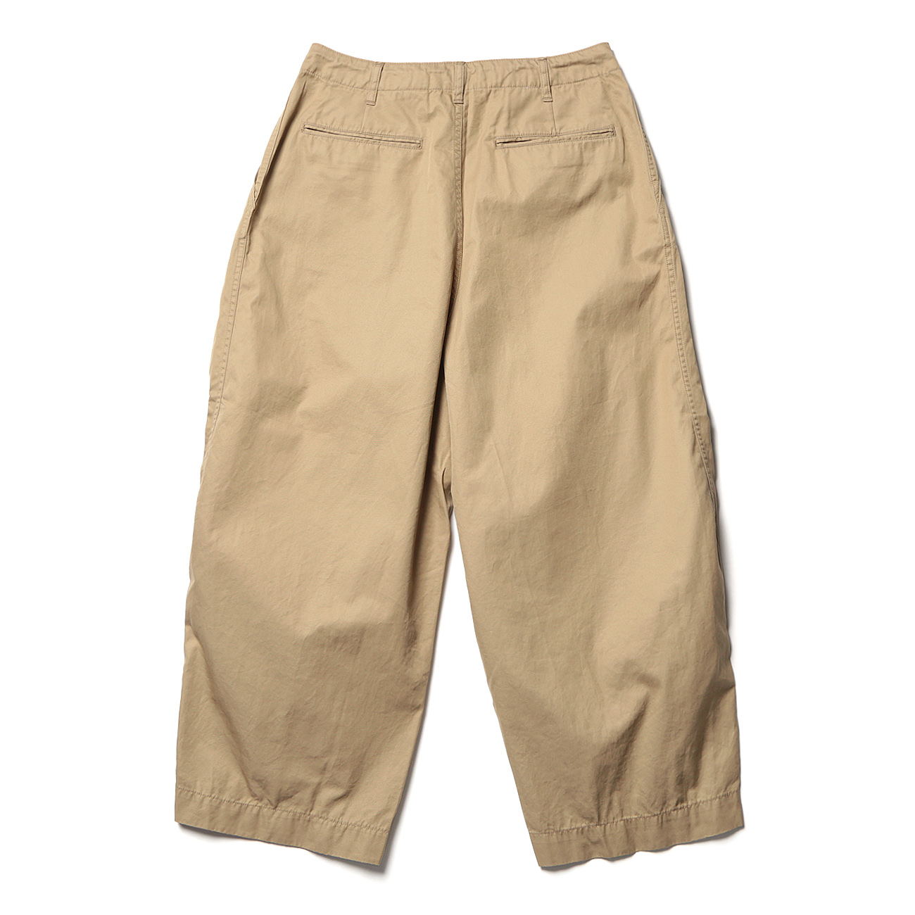 Needles / ニードルズ | H.D. Pant - Military - Khaki