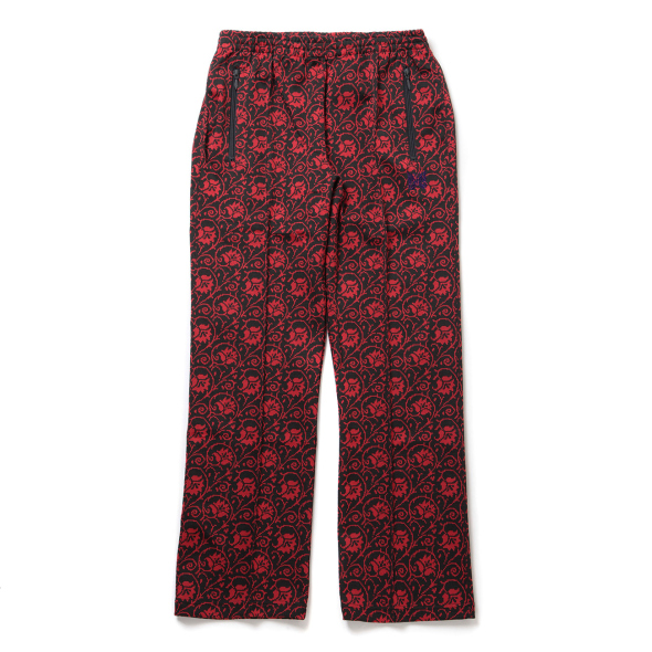 パンツ NEEDLES 21ss TRACK PANT-POLY JQ Needles/Track Pant - Poly Jq.｜Daytona Park(FREAK'S STORE
