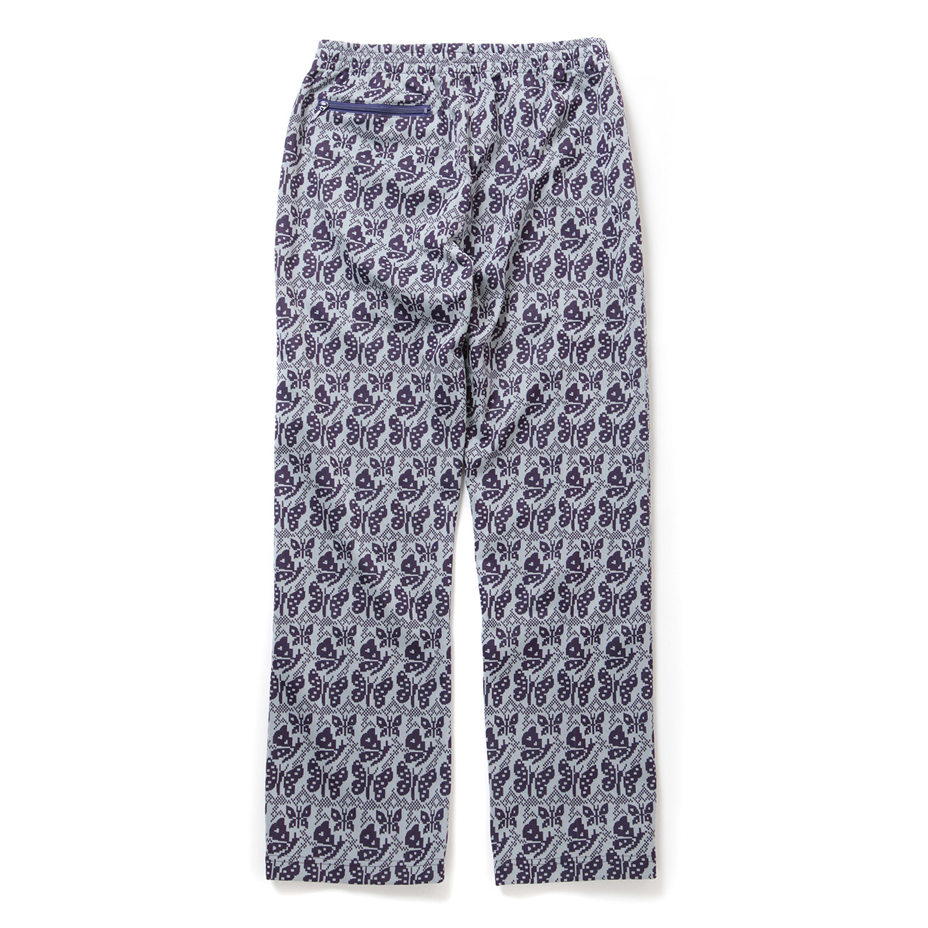 Needles / ニードルズ | Track Pant - Poly Jq. - Papillon | 通販