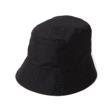 ENGINEERED GARMENTS / エンジニアドガーメンツ | Bucket Hat - Nyco Twill - Black