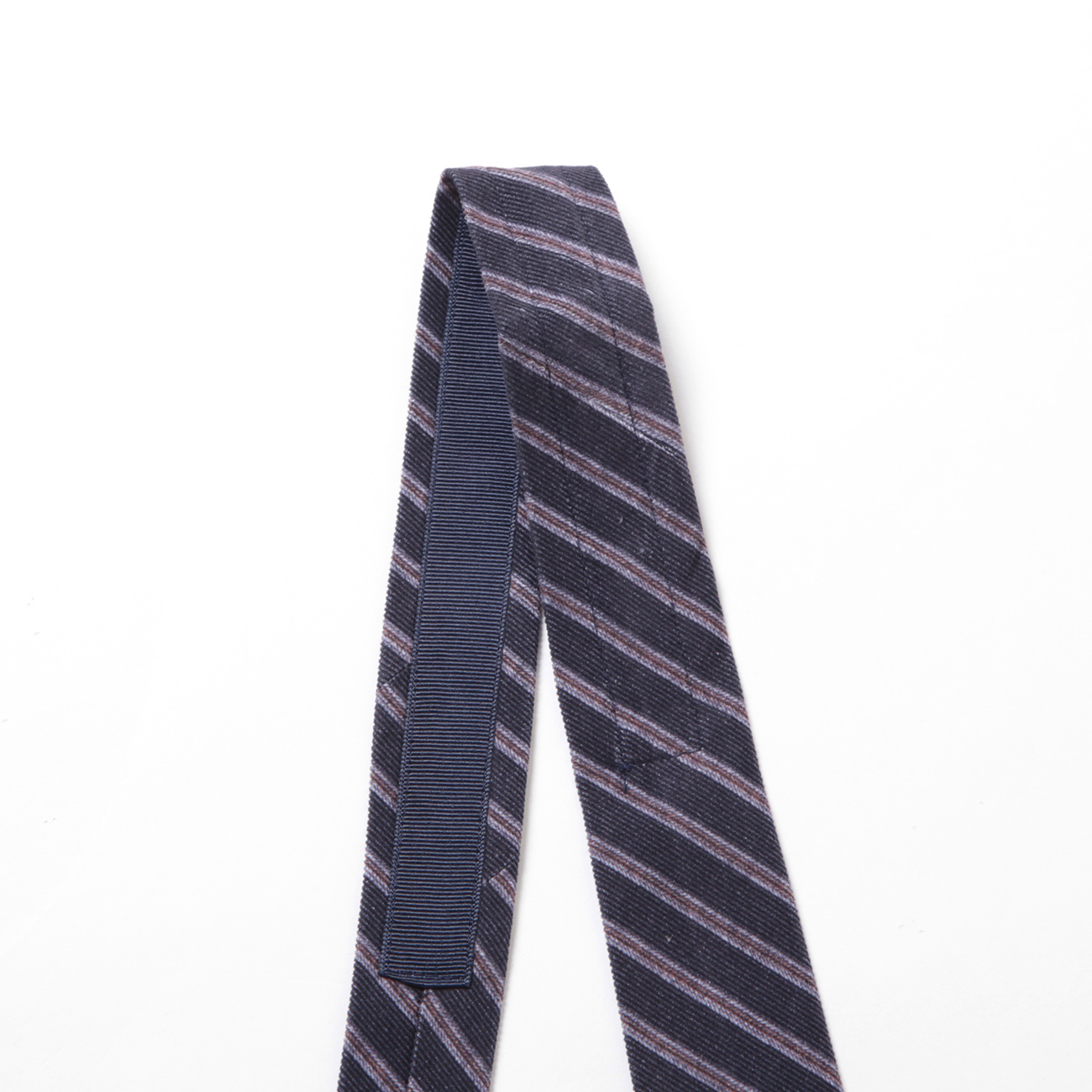ENGINEERED GARMENTS ダークグレー ネクタイ ENGINEERED GARMENTS / エンジニアドガーメンツ | Neck Tie - LC