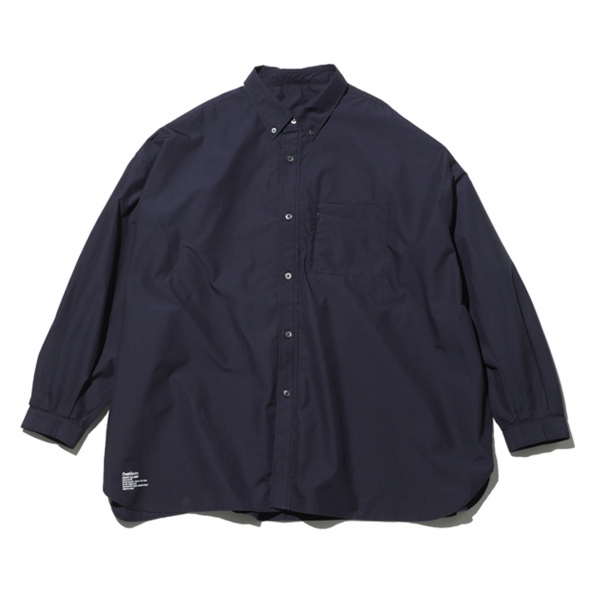 FreshService / フレッシュサービス | UTILITY B.D SHIRT