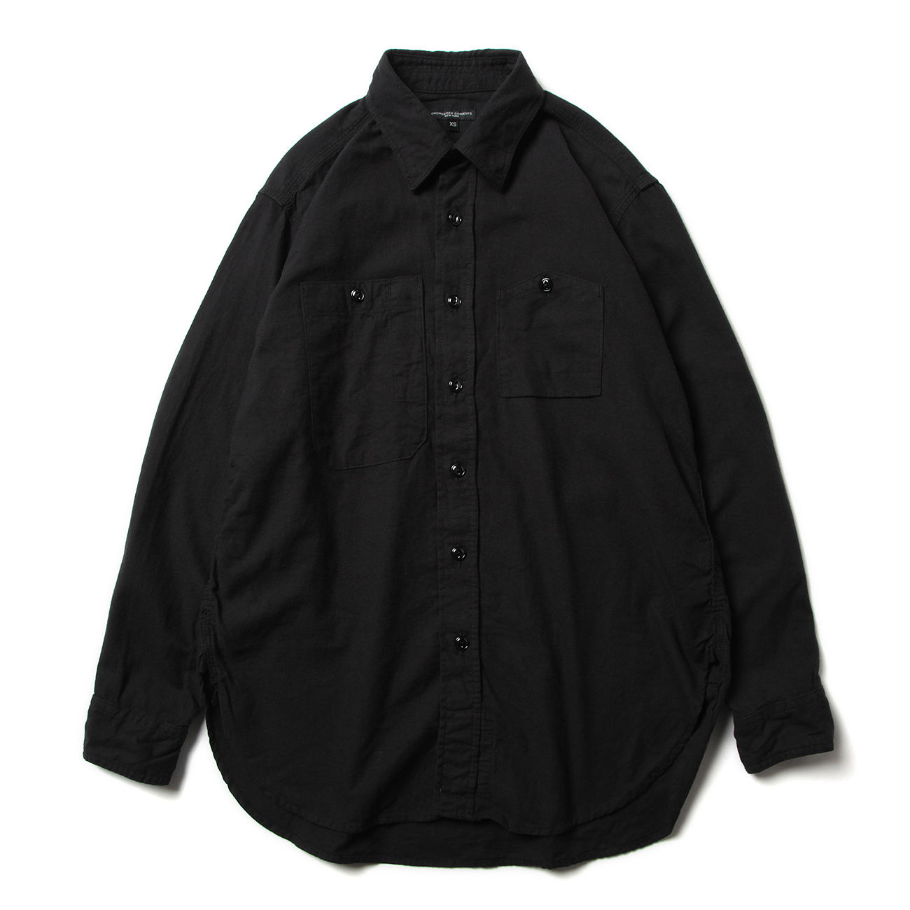 comesense work shirt  black