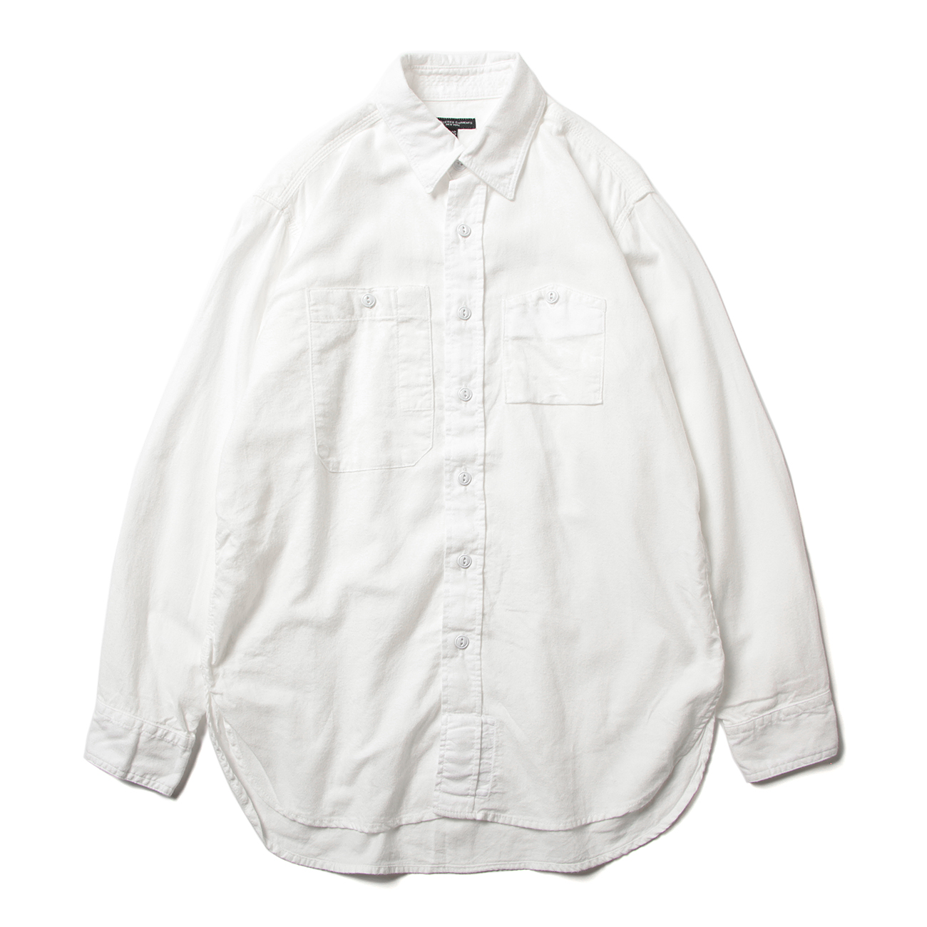 ENGINEERED GARMENTS / エンジニアドガーメンツ | Work Shirt - Solid