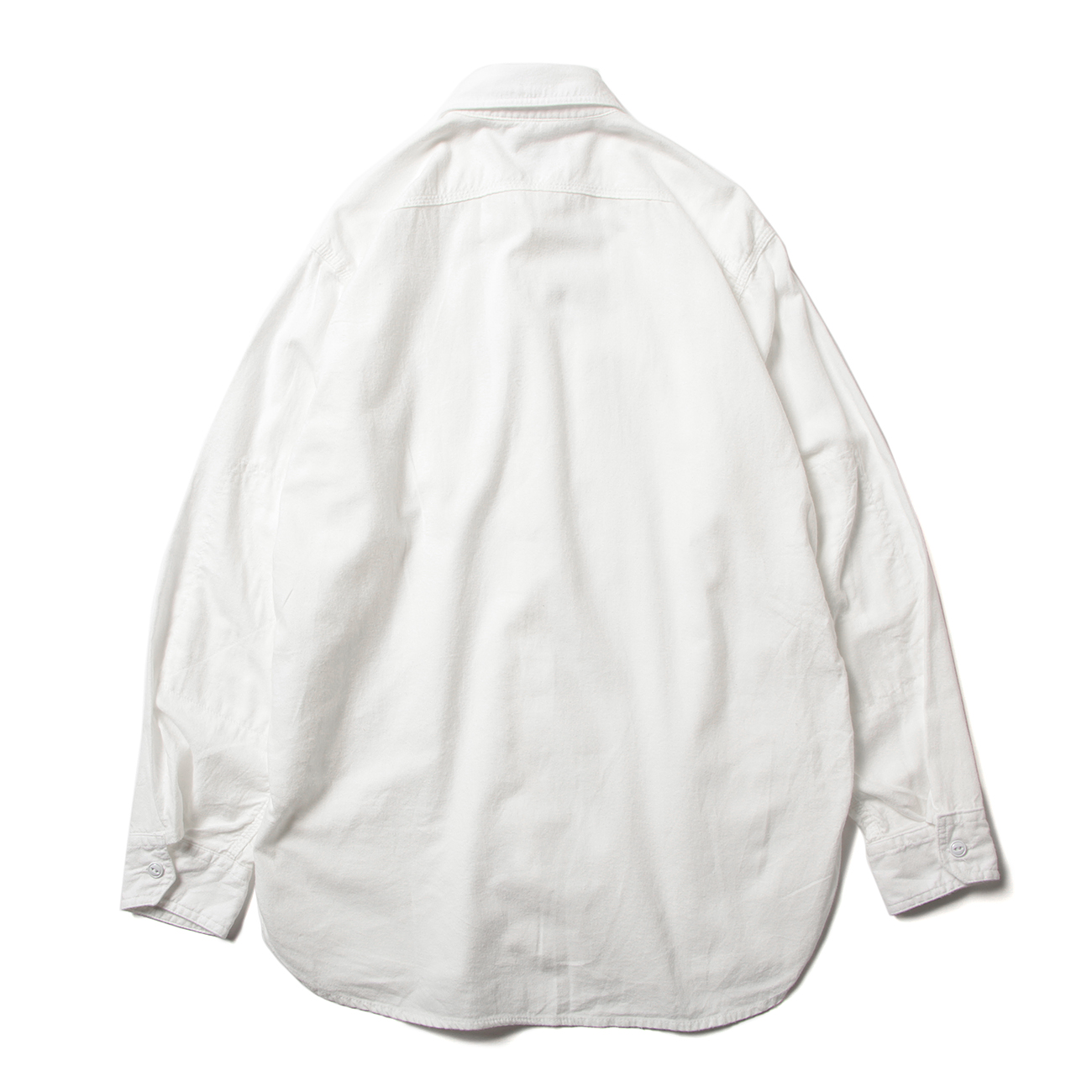 ENGINEERED GARMENTS / エンジニアドガーメンツ | Work Shirt - Solid