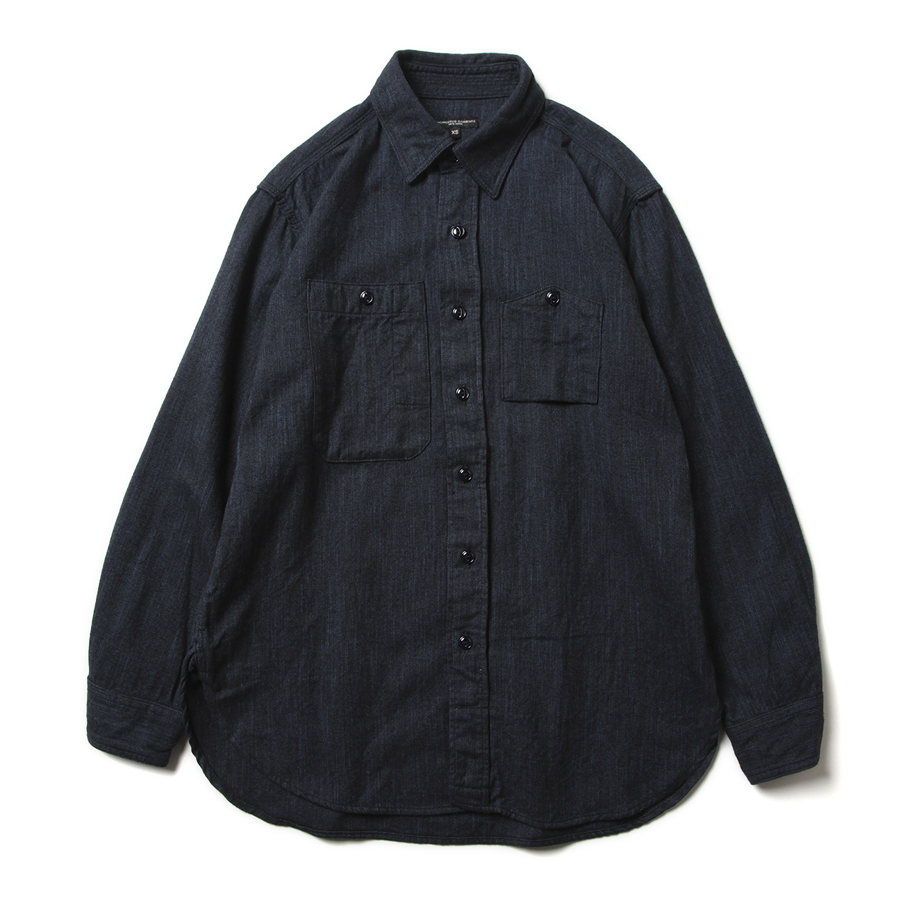 ENGINEERED GARMENTS / エンジニアドガーメンツ | Work Shirt