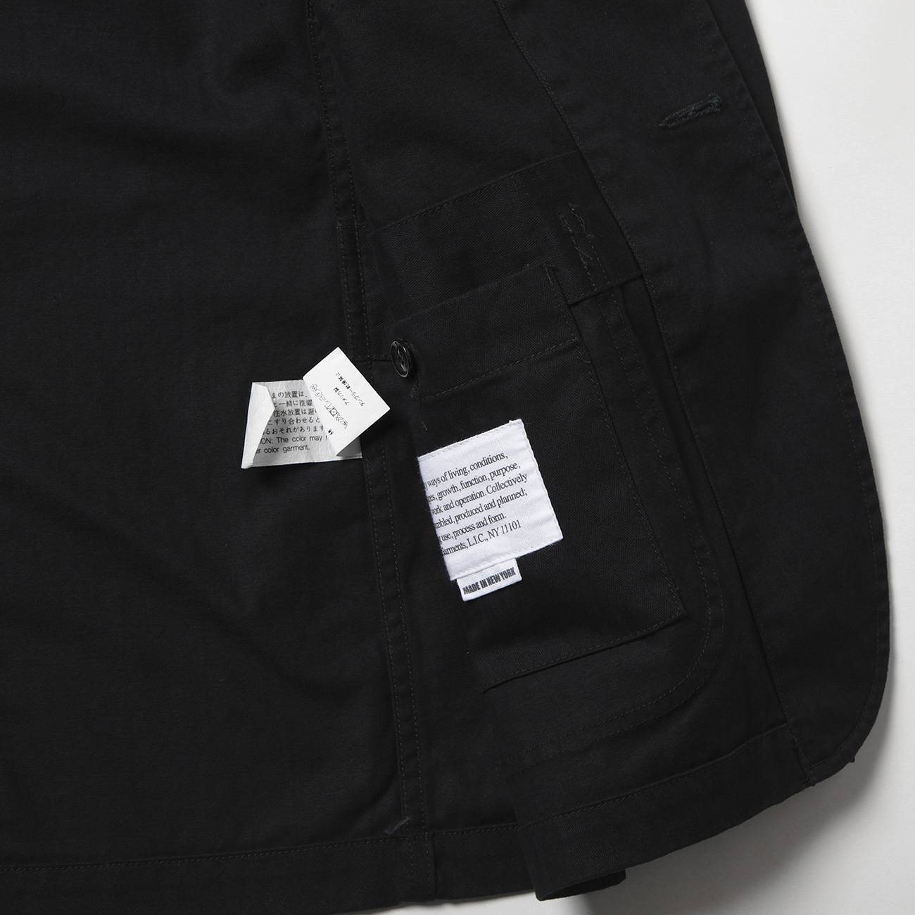 ENGINEERED GARMENTS / エンジニアドガーメンツ | Bedford Jacket