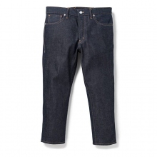 BEDWIN / ベドウィン|9/L DENIM PANTS RAW「JESSEE」 - Indigo | 通販