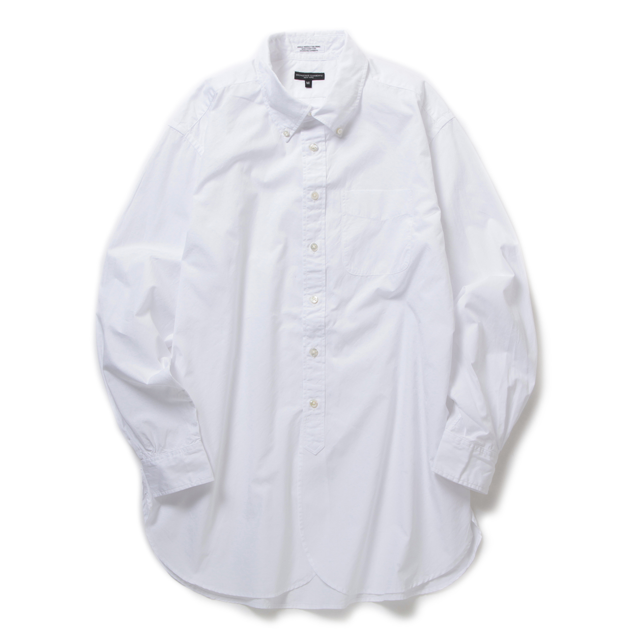 ENGINEERED GARMENTS / エンジニアドガーメンツ | 19 Century BD Shirt