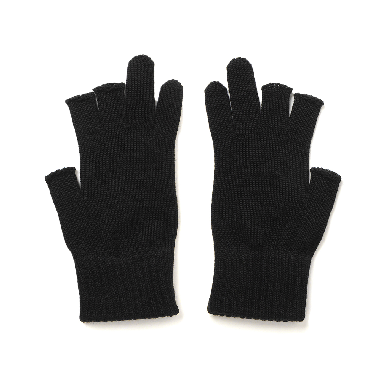 South2 West8 / サウスツーウエストエイト | Glove - W/A Knit