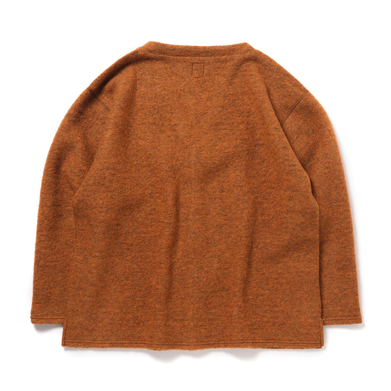 South2 West8 / サウスツーウエストエイト | S.S. V Neck Cardigan - W