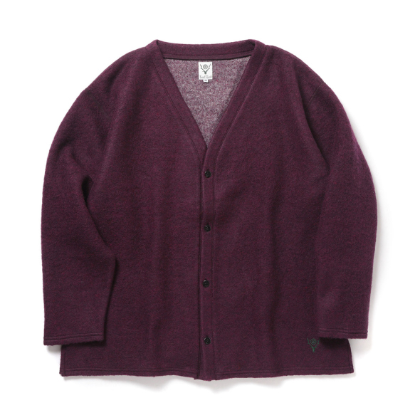 トップス SOUTH2 WEST8 V-Neck Cardigan 24AW】South2 West8 サウスツーウエストエイト S.S. V Neck
