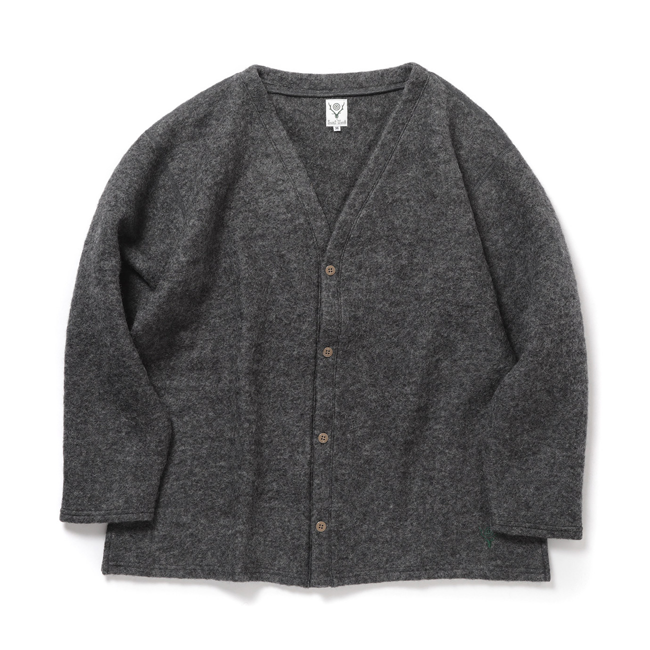 south2 west8 vネック　ニット SALE】South2 West8 （サウスツーウエストエイト）