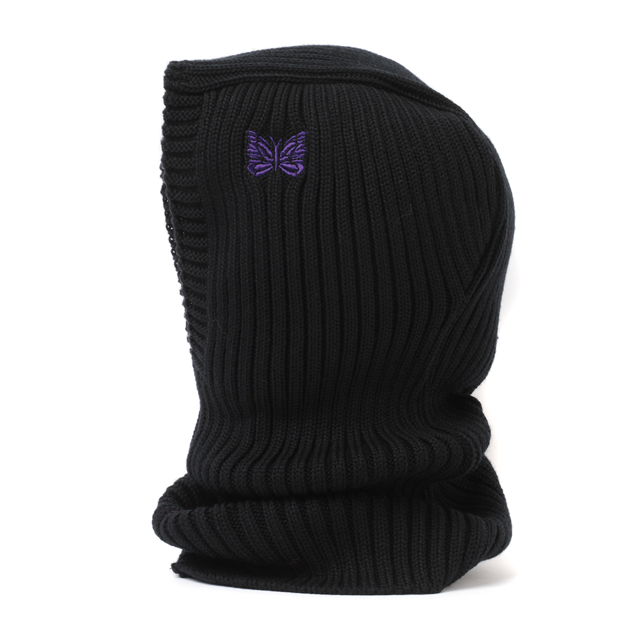 Needles / ニードルズ | Balaclava - Merino Wool - Black | 通販