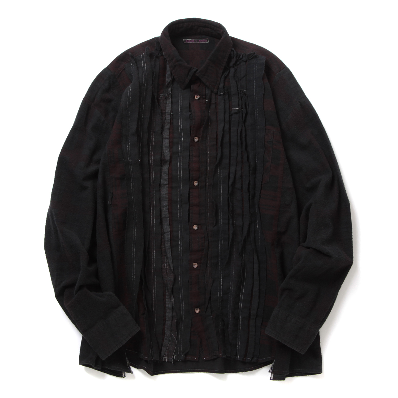 Needles / ニードルズ | Rebuild by Needles - Flannel Shirt