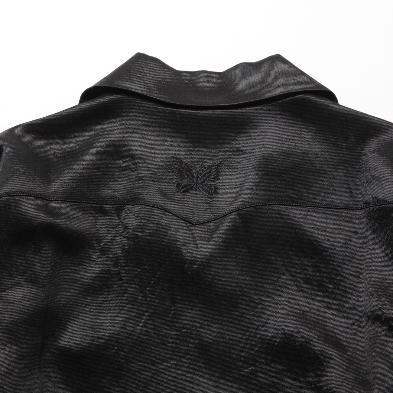 Needles / ニードルズ | L/S Cowboy One-Up Shirt - Acetate