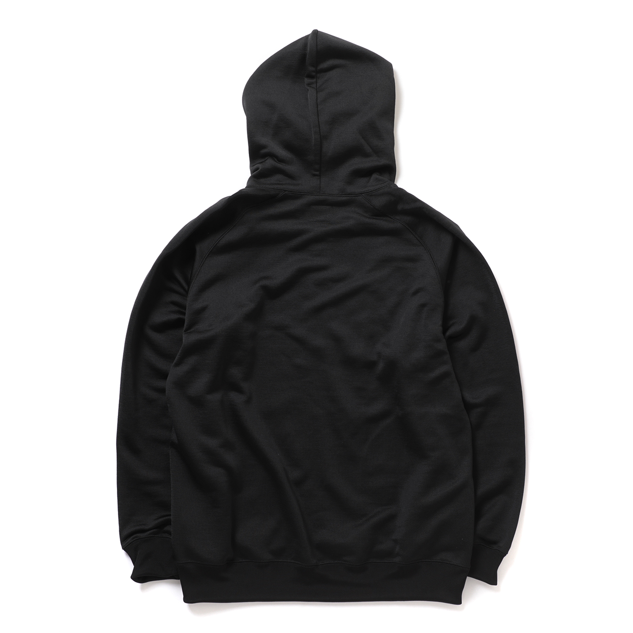 Needles ジップアップブルゾン Zipped Hoody - C/PE Bright Jersey［PU285］【2024AW
