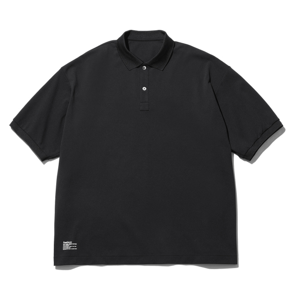 トップス FreshService PIQUE JERSEY L/S POLO Msize FreshService DRY PIQUE JERSEY L/S POLO – unexpected store