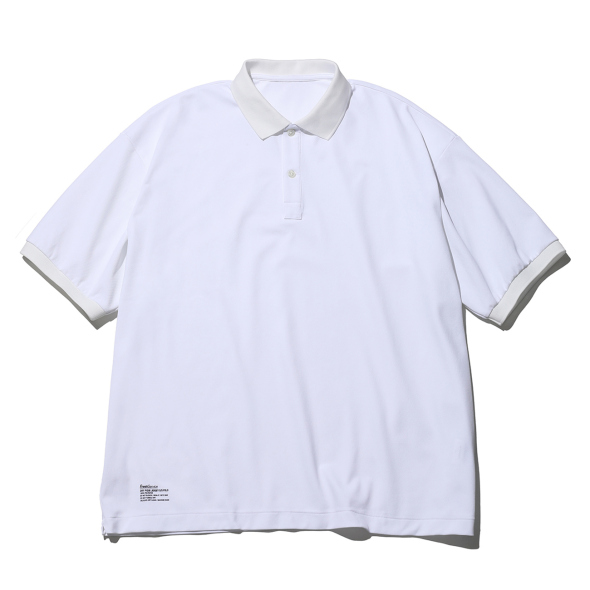 FreshService / フレッシュサービス | DRY PIQUE JERSEY S/S