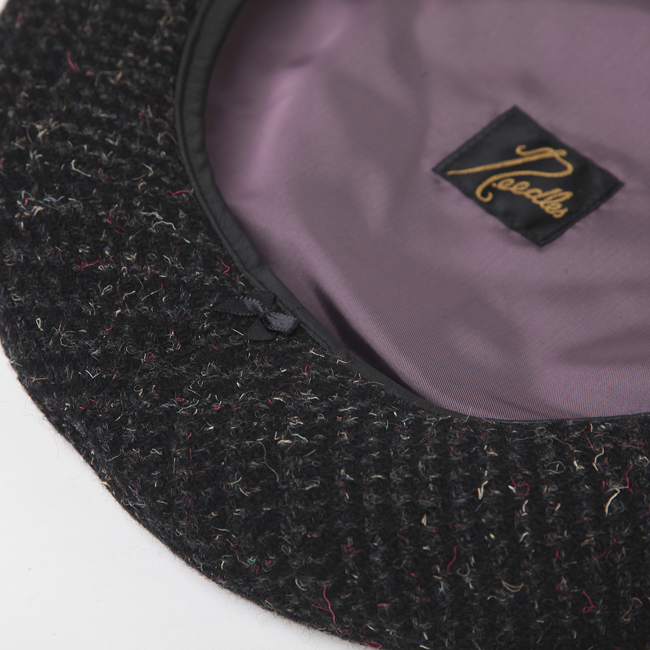 Needles / ニードルズ | Beret - Wool Tweed - Glen Plaid | 通販