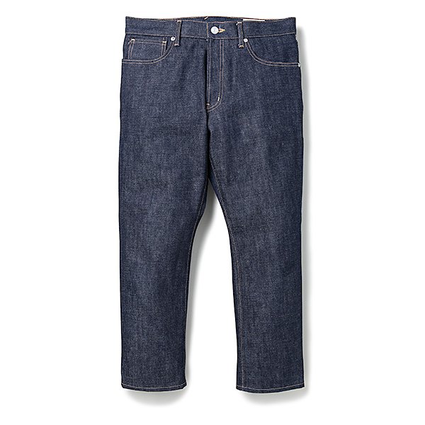 BEDWIN / ベドウィン | 9/L DENIM PANTS RAW 「JESSEE」 - Indigo | 通販 - 正規取扱店 |  COLLECT STORE / コレクトストア