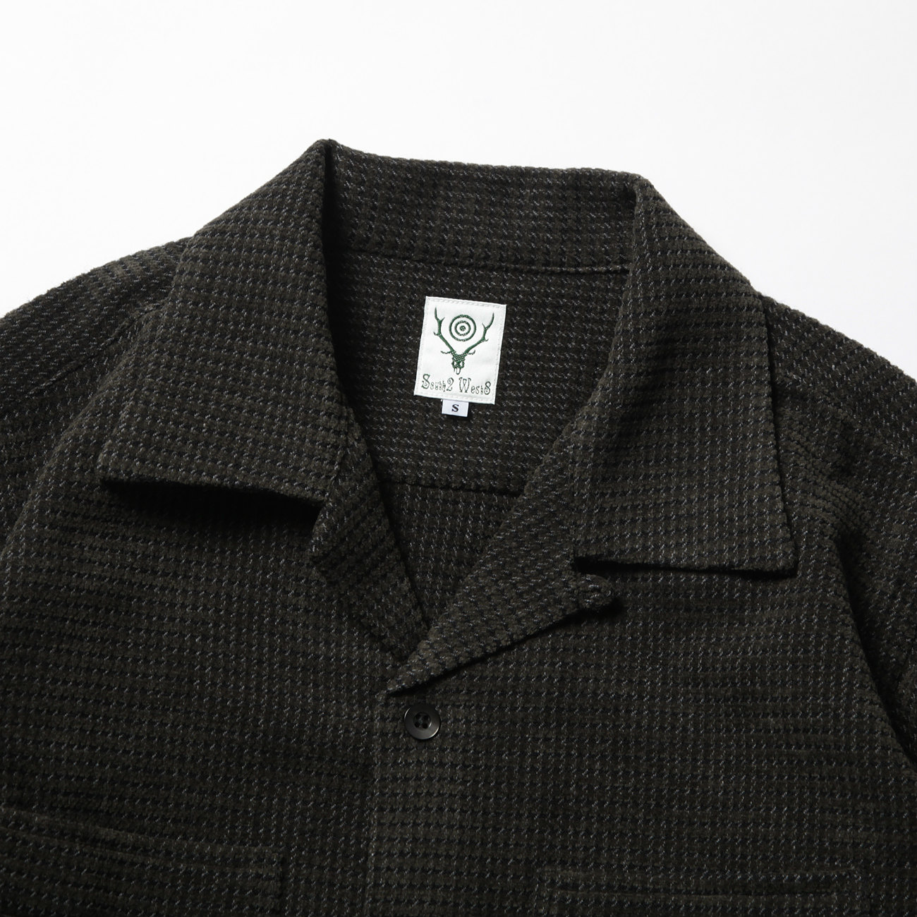 トップス south2west8 One-Up Shirt 07260943_66a2f11dd0fbb.jpg