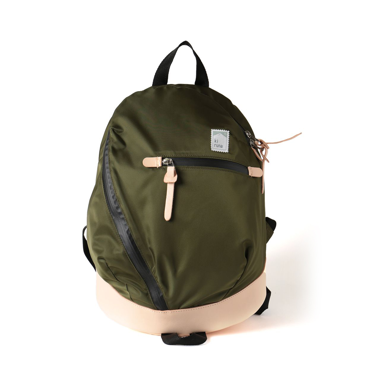 kiruna / キルナ | kiruna - P-BAG 3 LUX - MIRACOSMO - Olive / Natural | 通販 -  正規取扱店 | COLLECT STORE / コレクトストア