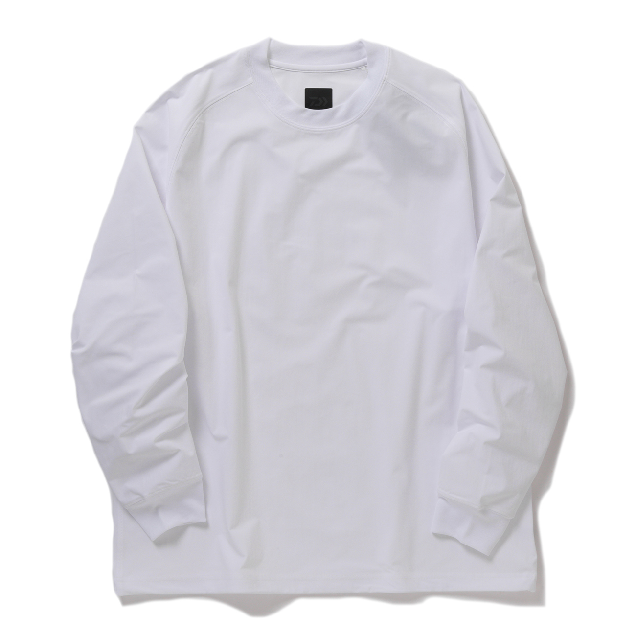 DAIWA PIER39 / ダイワピア39 | TECH LIGHTWEIGHT TEE L/S - White