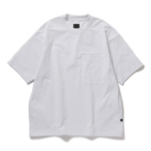 DAIWA PIER39 / ダイワピア39 | TECH DRAWSTRING TEE L/S - White