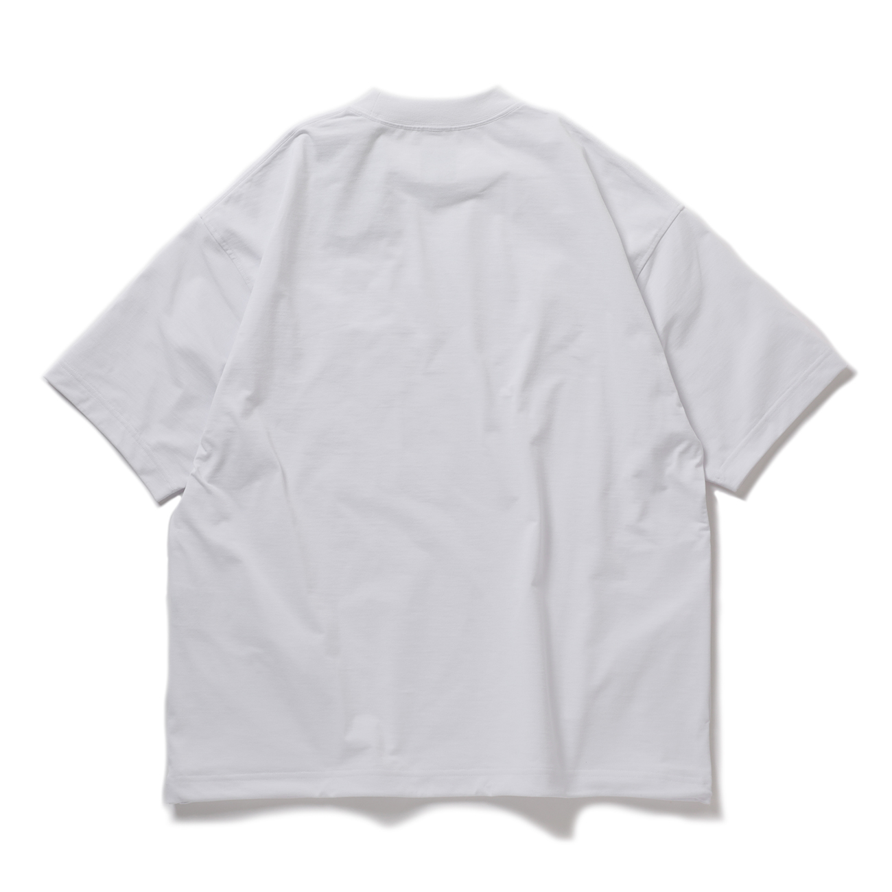 DAIWA PIER39 TECH DRAWSTRING S/S TEE 白 M DAIWA PIER39 TECH DRAWSTRING S/S TEE(S WHITE): トップス