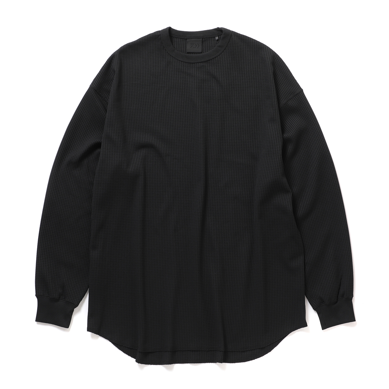 新品完売DAIWAPIER39 TECHTHERMAL HENLEY CREW黒 DAIWA PIER39】 ⁡ TECH THERMAL HENLEY L/S COLOR : BROWNKHAKI