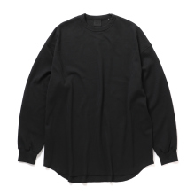 DAIWA PIER39 / ダイワピア39 | TECH THERMAL CREW L/S - Black
