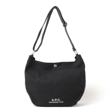 A.P.C. / アーペーセー | JOURNAL バッグ - Black