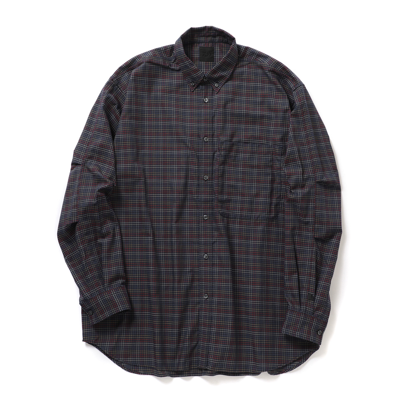 DAIWA PIER39 / ダイワピア39 | TECH BUTTON DOWN SHIRT L/S