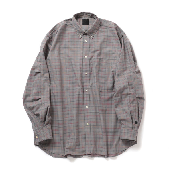 美品 daiwa pier39 TECK LOGGER SHIRTS ダイワピア DAIWA PIER 39 Tech Logger Shirts [NAVY] - Fresh Service
