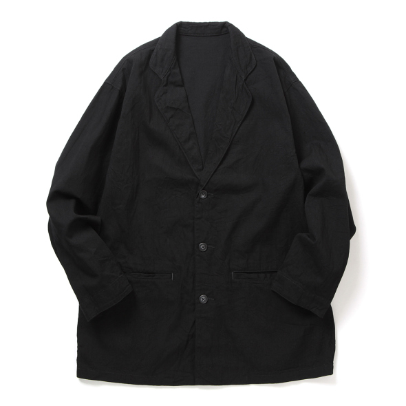 ジャケット・アウター Porter Classic CLASSIC DENIM WIDE JACKET Porter Classic / ポータークラシック | CLASSIC DENIM WIDE