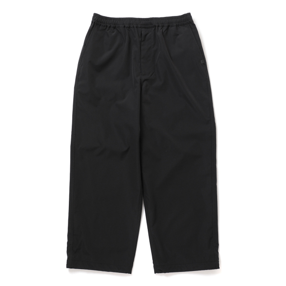 DAIWA PIER39 / ダイワピア39 | TECH EASY TROUSERS RIPSTOP - Black