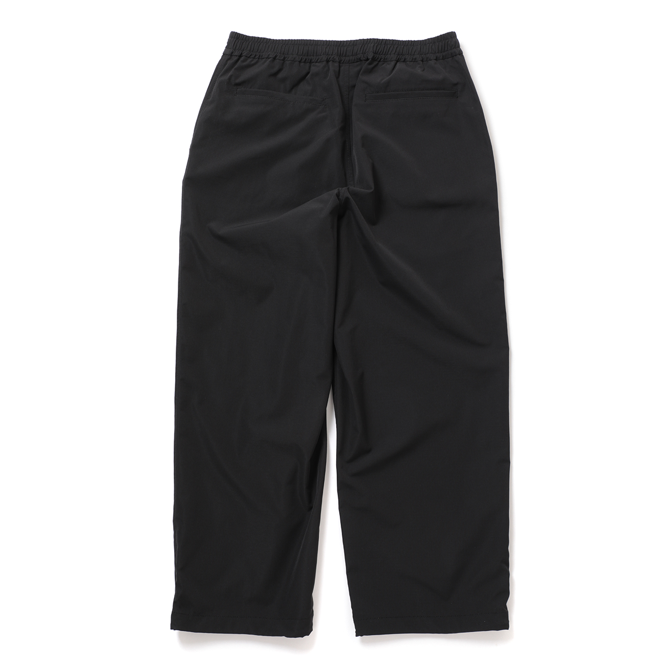 DAIWA PIER39 / ダイワピア39 | TECH EASY TROUSERS RIPSTOP - Black