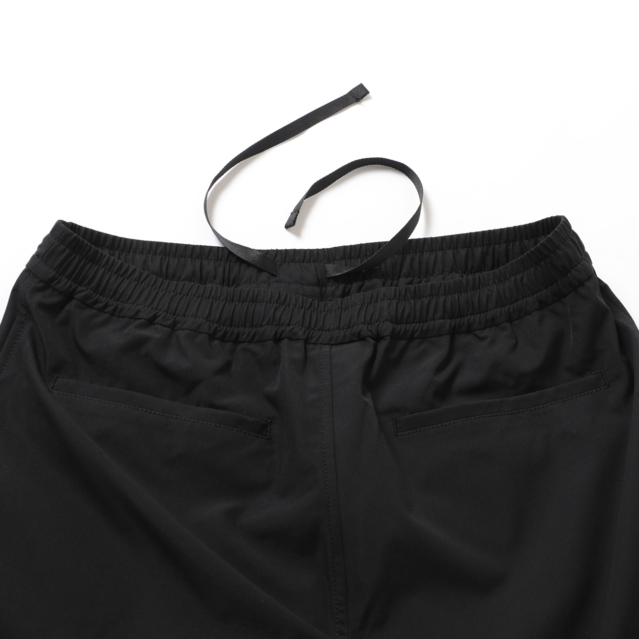 DAIWA PIER39 / ダイワピア39 | TECH EASY TROUSERS RIPSTOP - Black