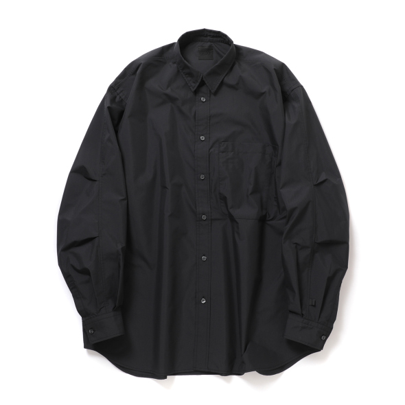DAIWA PIER39 / ダイワピア39 | TECH REGULAR COLLAR SHIRT L/S
