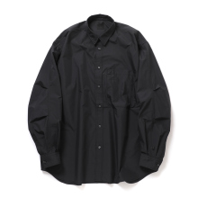 DAIWA PIER39 / ダイワピア39 | TECH REGULAR COLLAR SHIRT L/S - Black