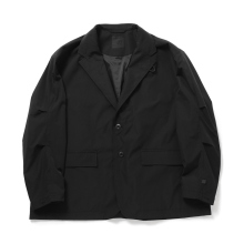 DAIWA PIER39 / ダイワピア39 | TECH LOOSE 2B JACKET RIPSTOP - Black