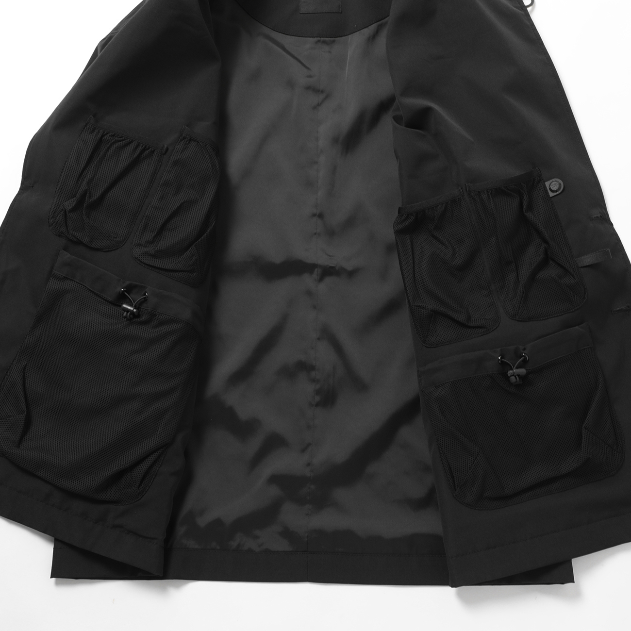 DAIWA PIER39 / ダイワピア39 | TECH LOOSE 2B JACKET RIPSTOP