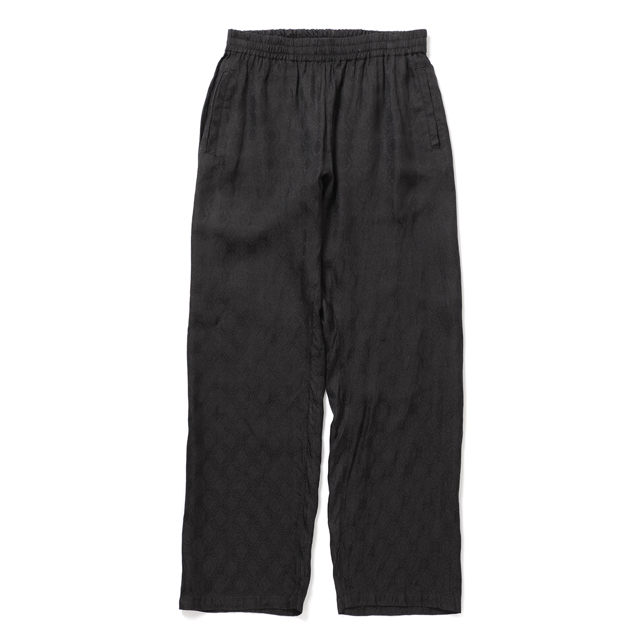 URU / ウル | CUPRA- EASY PANTS - Charcoal | 通販 - 正規取扱店