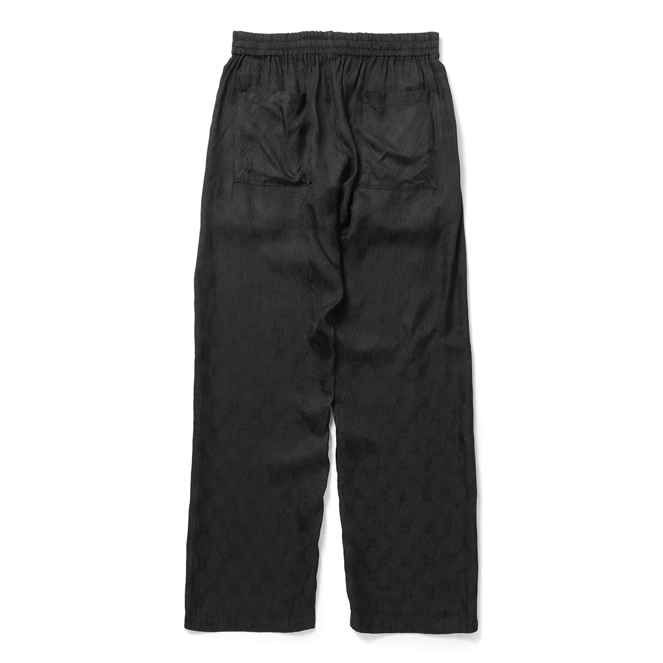 URU / ウル | CUPRA- EASY PANTS - Charcoal | 通販 - 正規取扱
