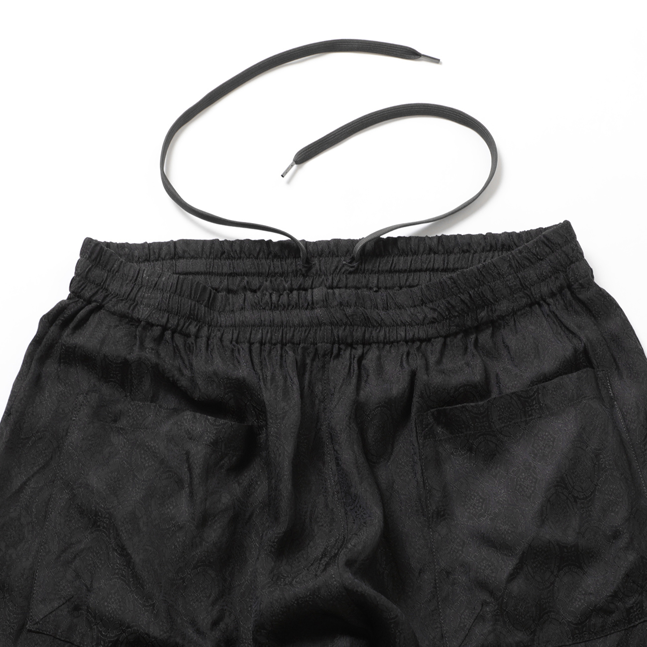 URU / ウル | CUPRA- EASY PANTS - Charcoal | 通販 - 正規取扱店